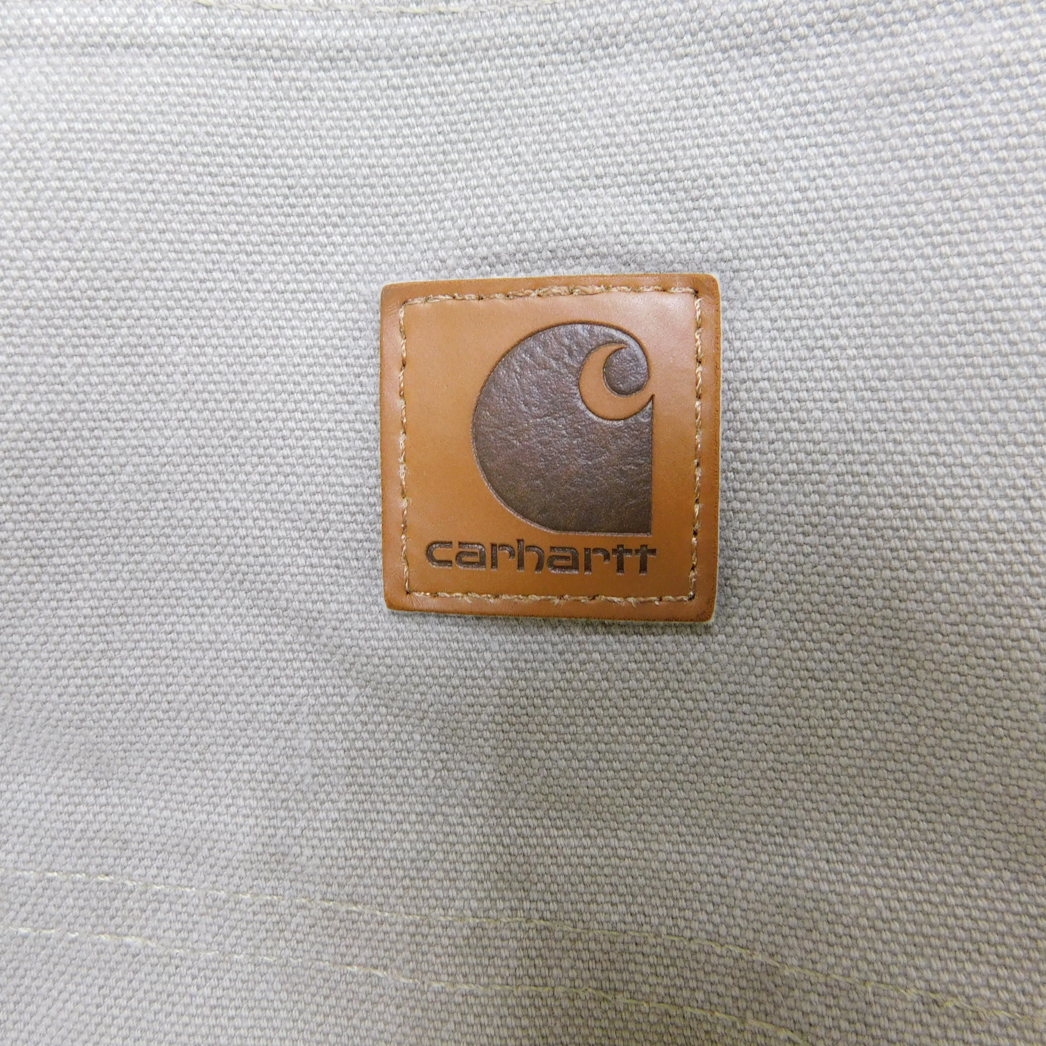 Carhartt Beige Work Trousers