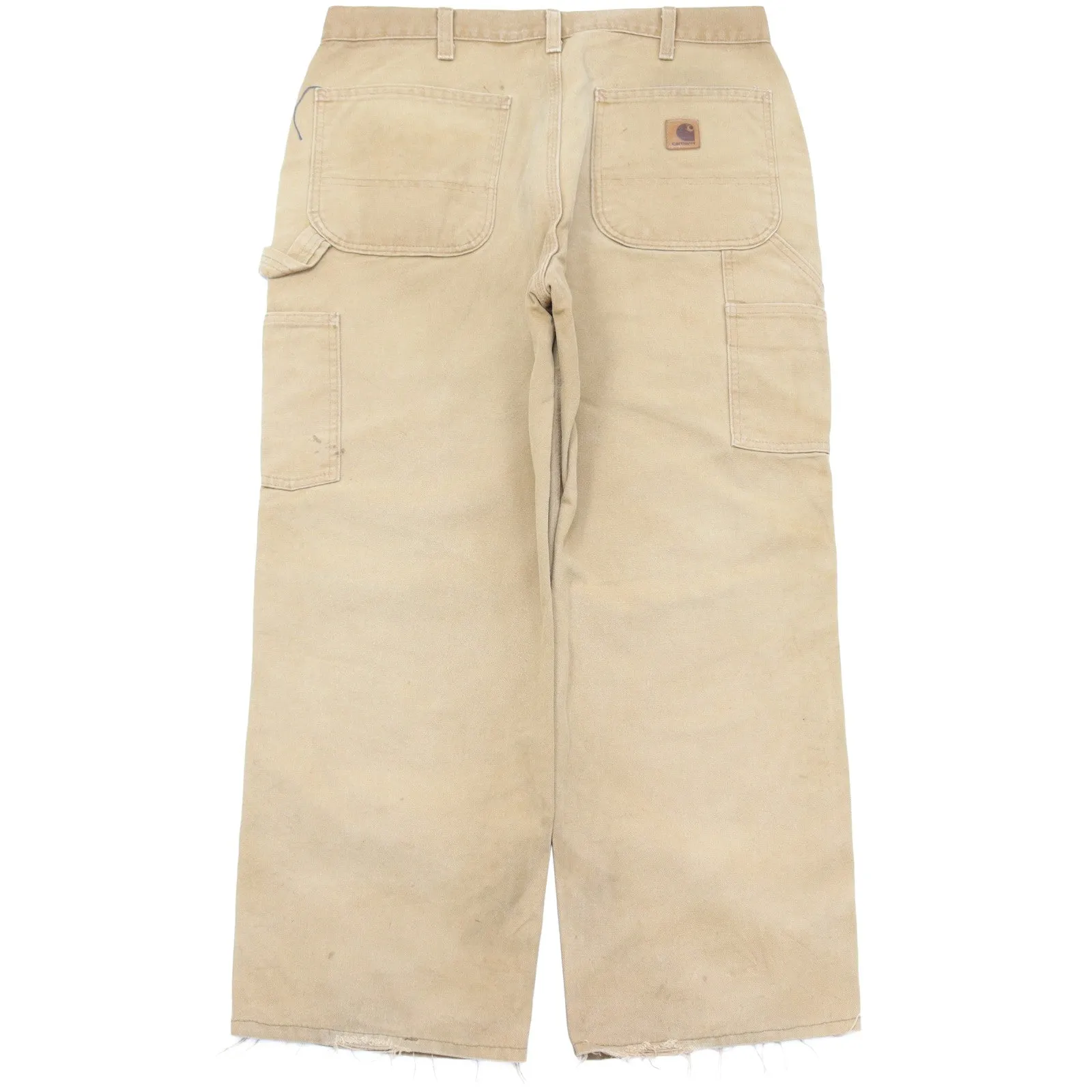 Carhartt Beige Work Trousers