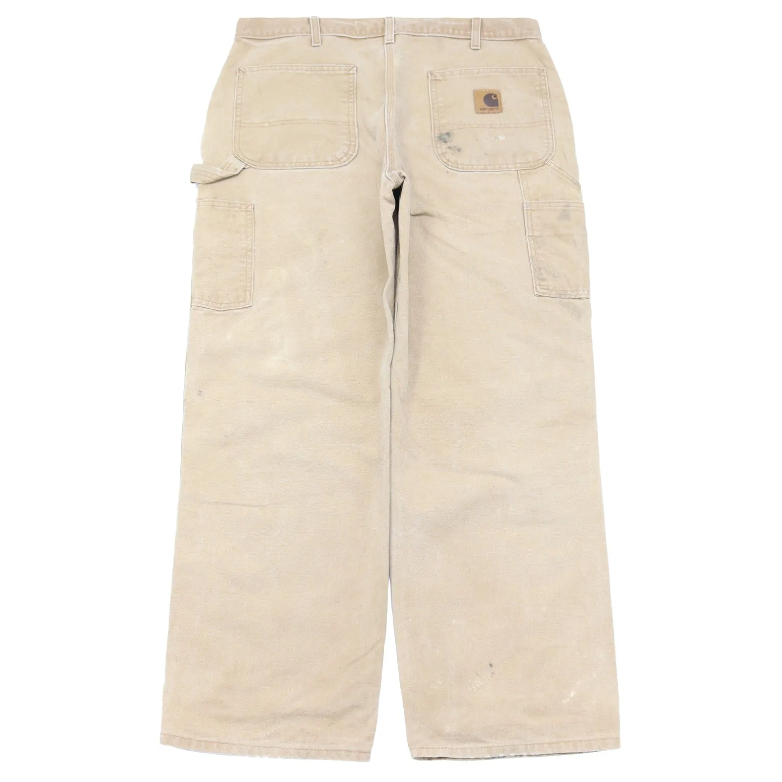 Carhartt Beige Work Trousers