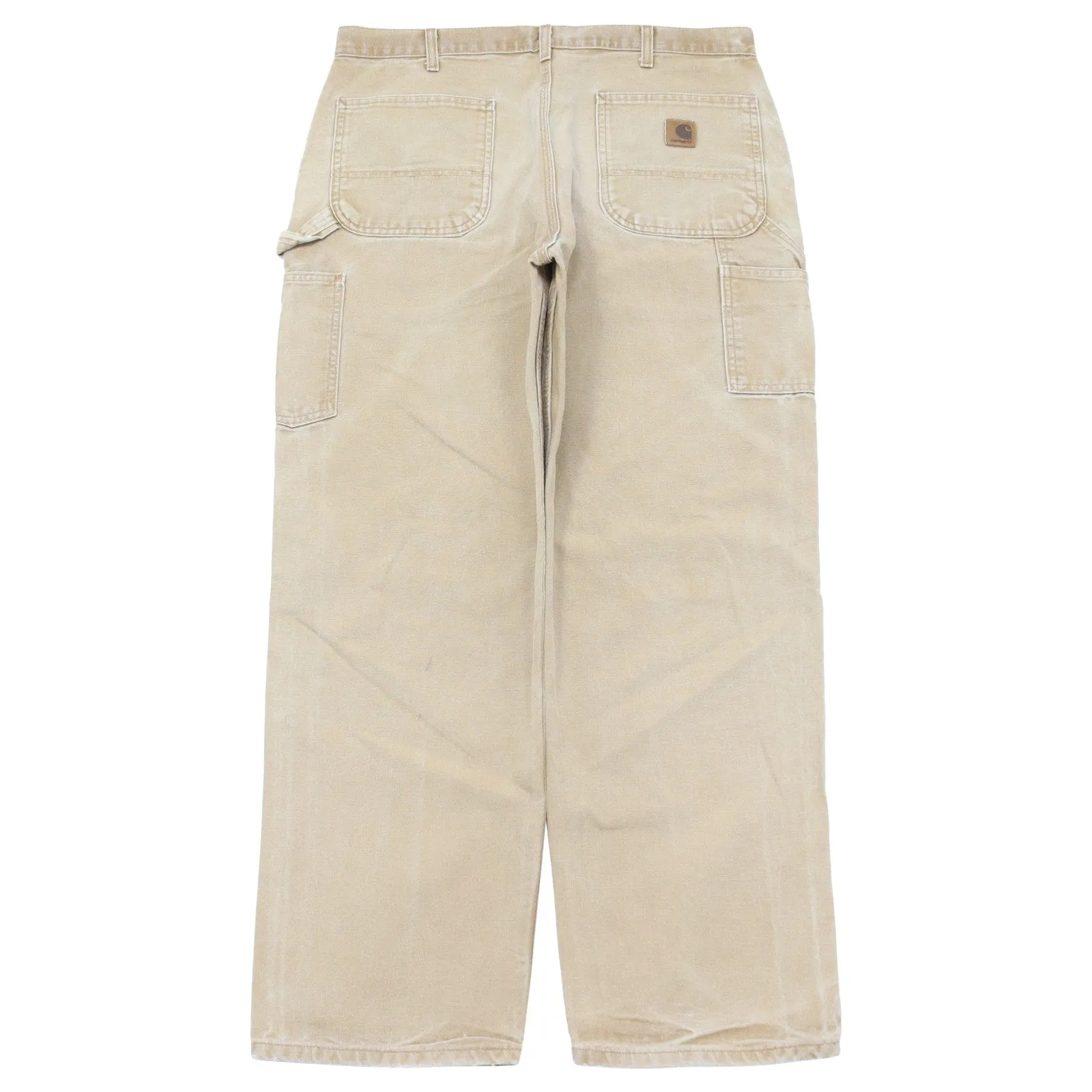 Carhartt Beige Work Trousers