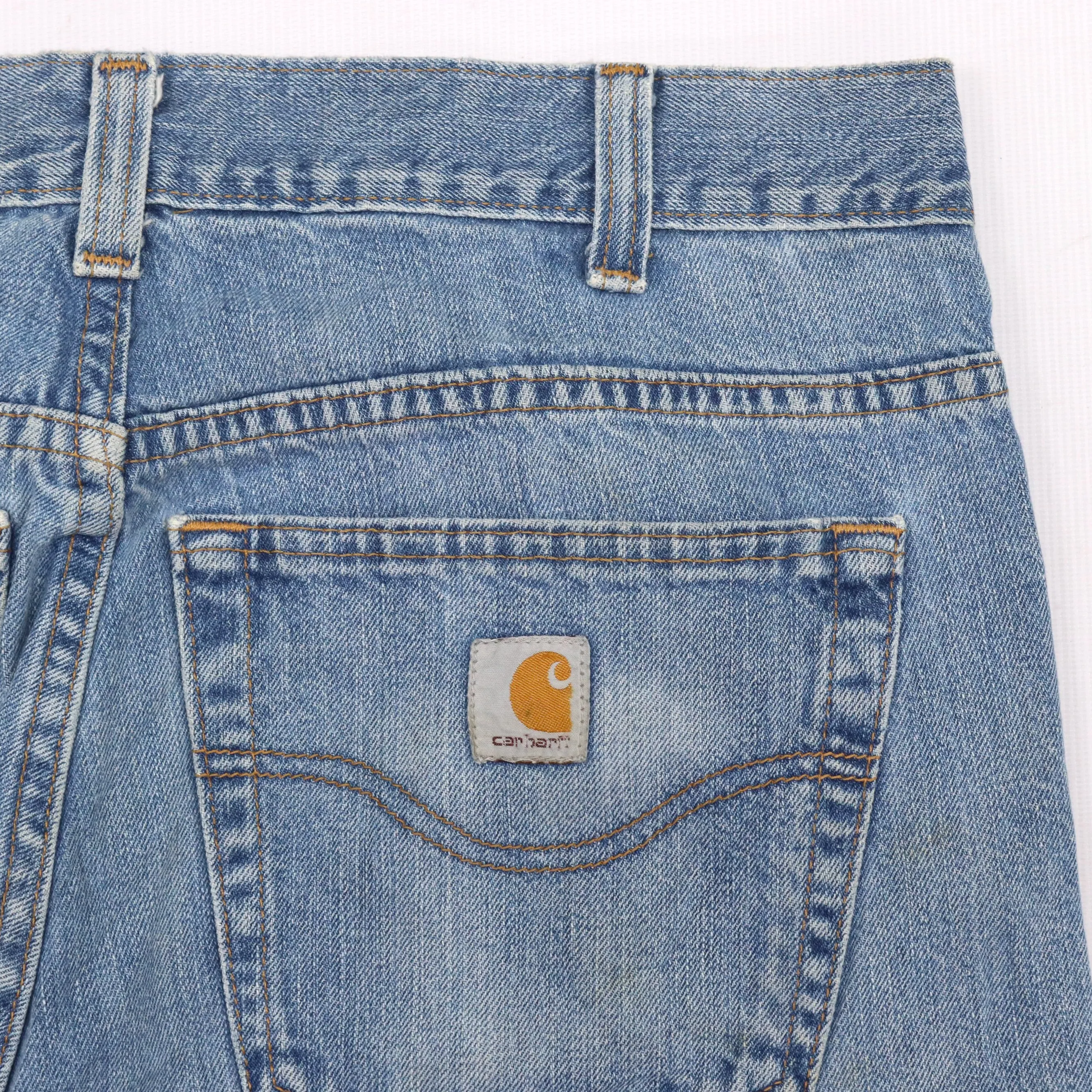 Carhartt Blue Trousers