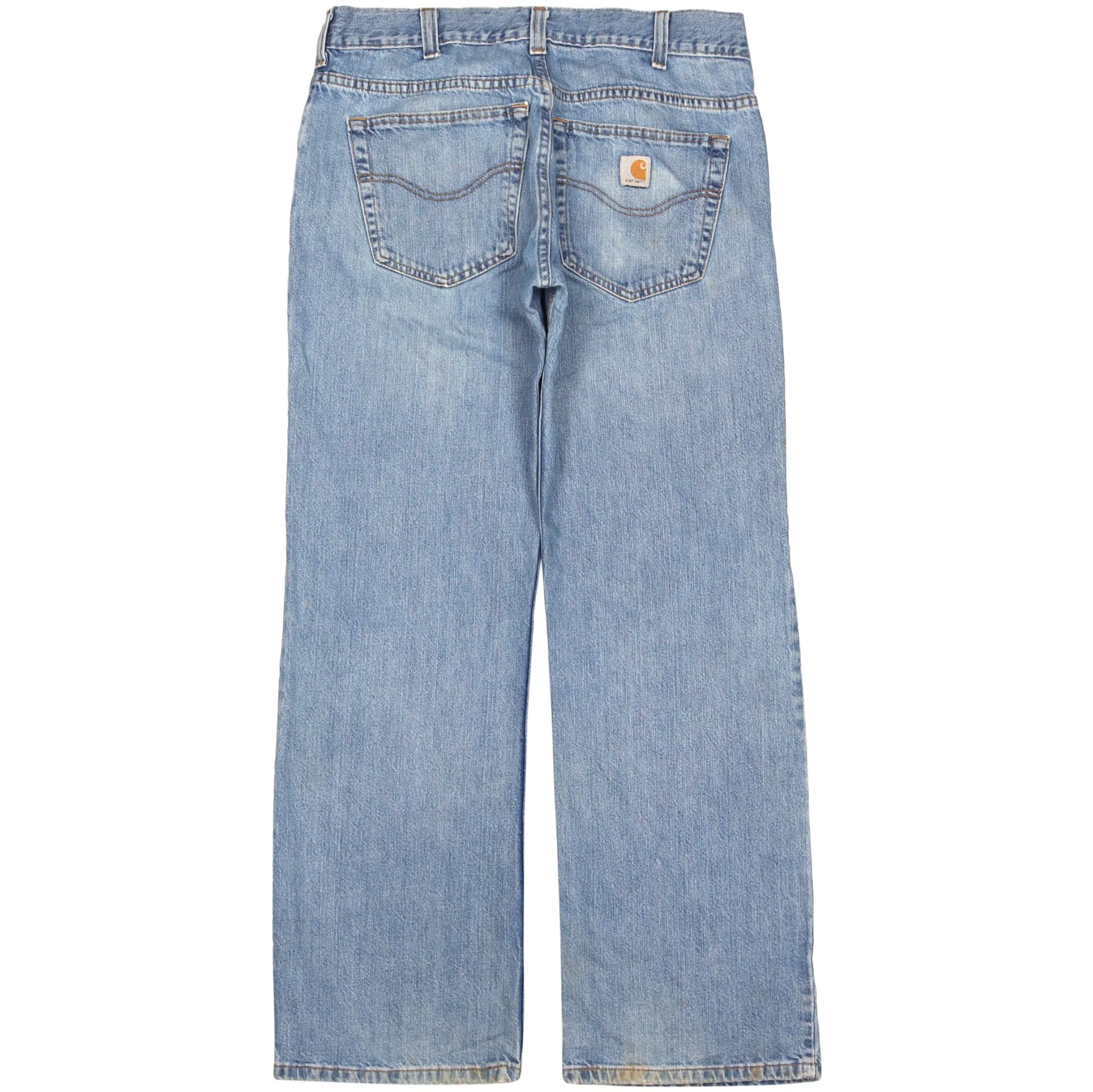 Carhartt Blue Trousers