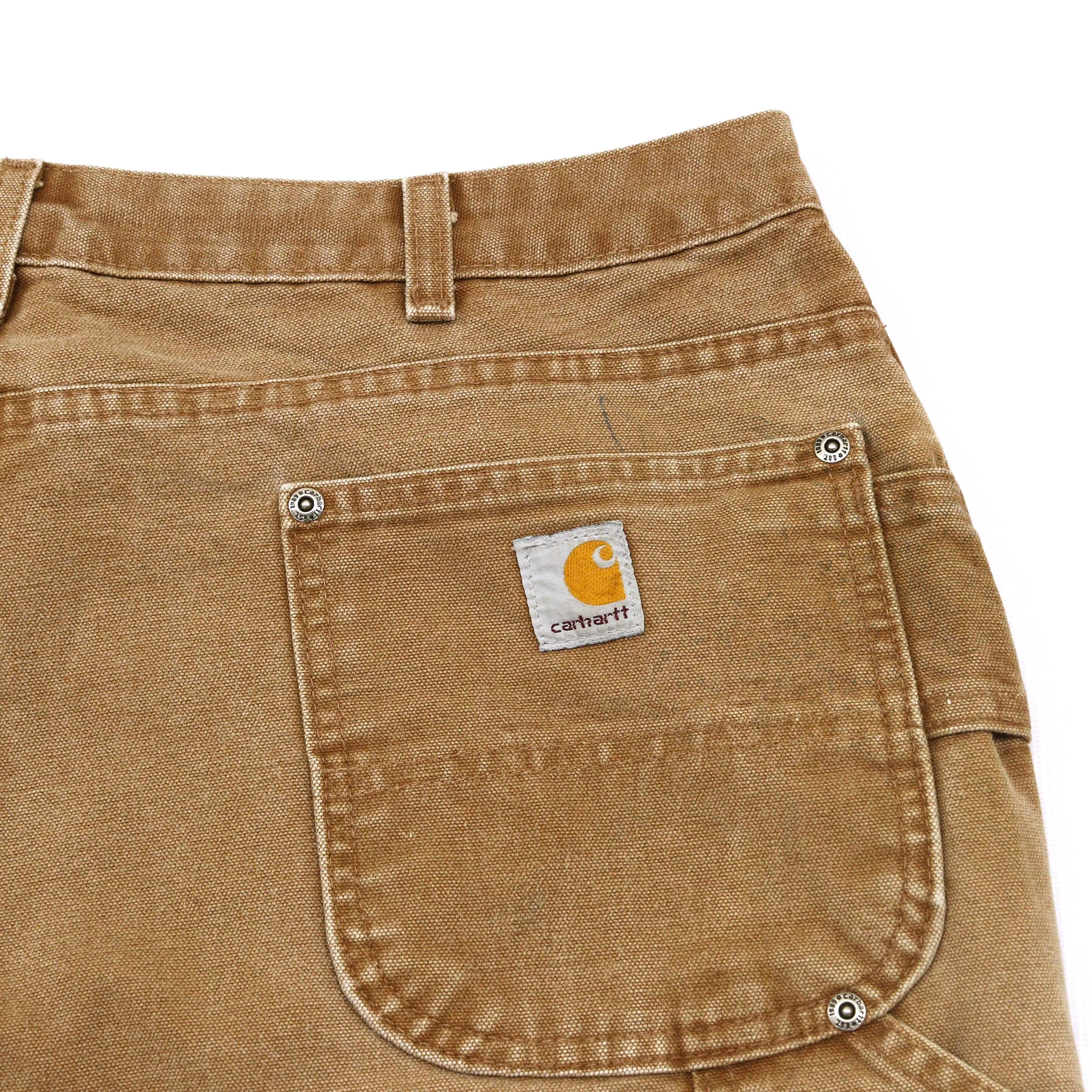 Carhartt Brown Trousers