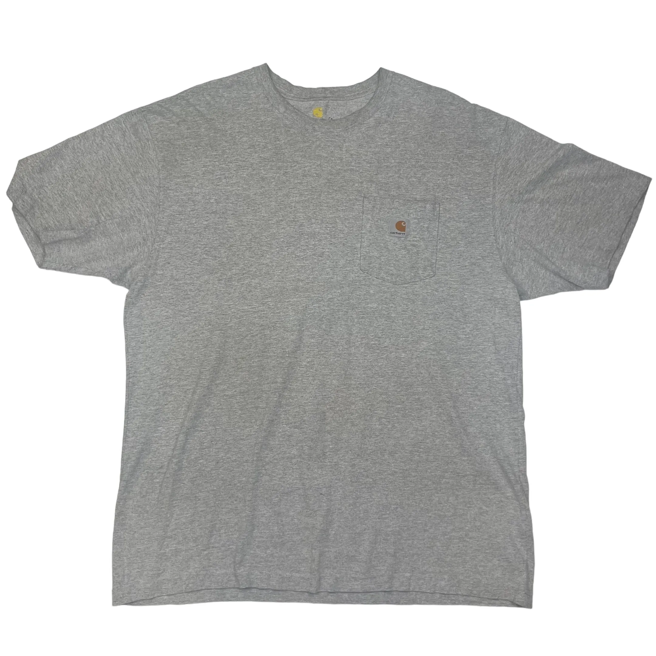 Carhartt Grey Pocket T-shirt