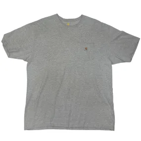 Carhartt Grey Pocket T-shirt