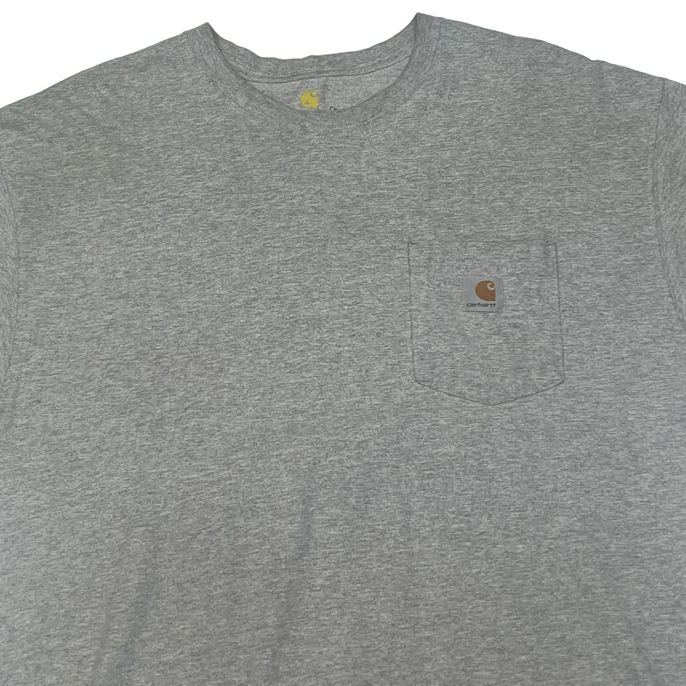 Carhartt Grey Pocket T-shirt