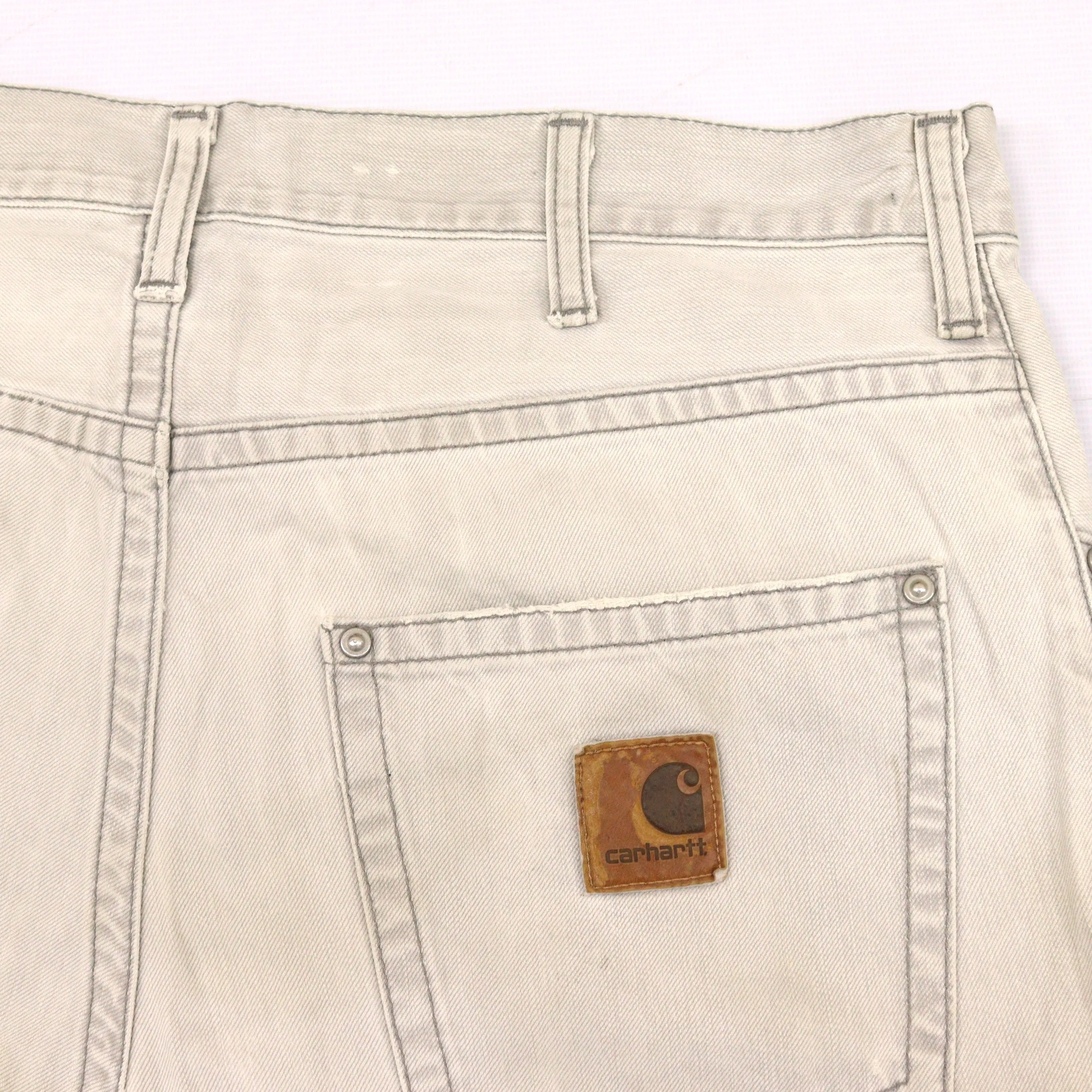 Carhartt Grey Trousers