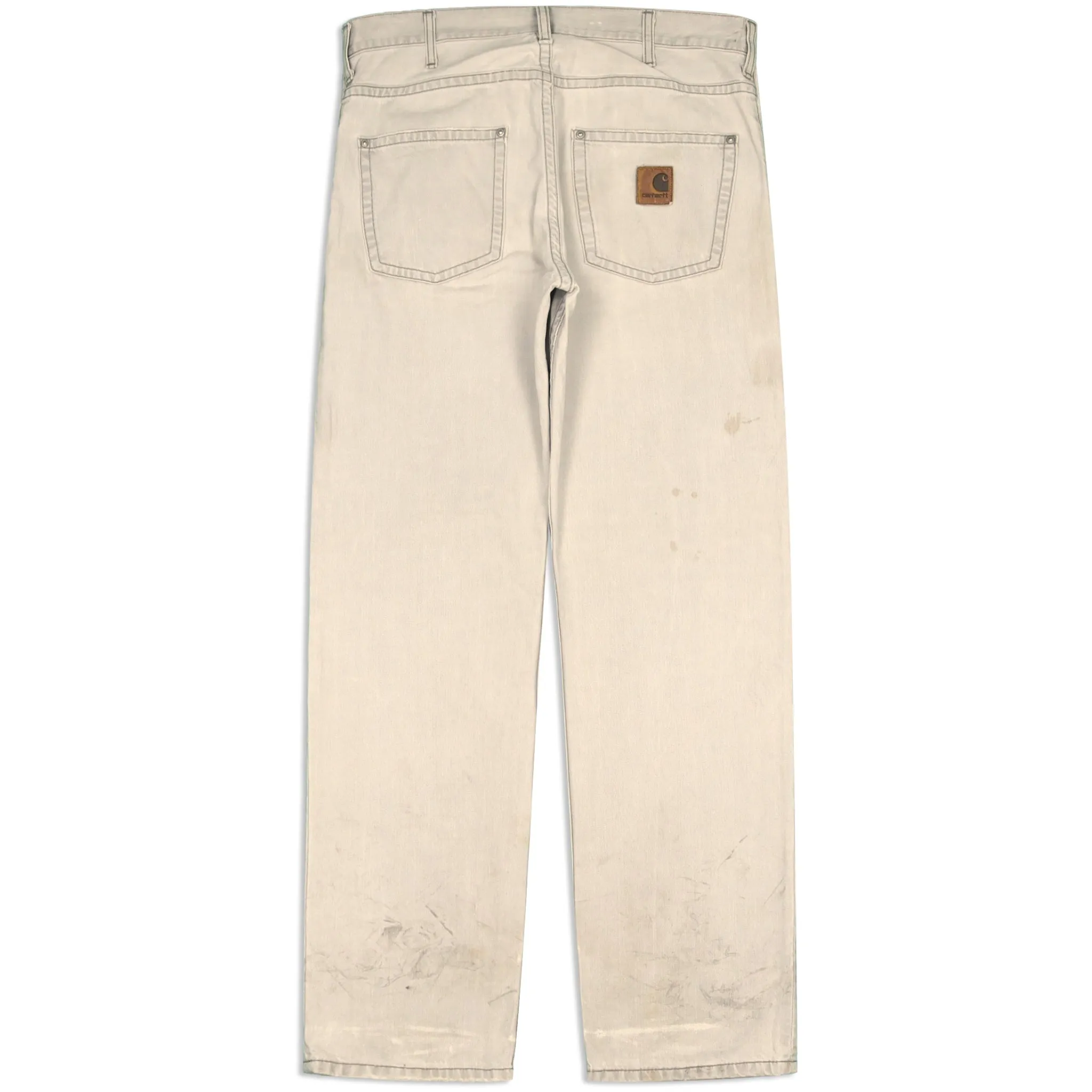 Carhartt Grey Trousers