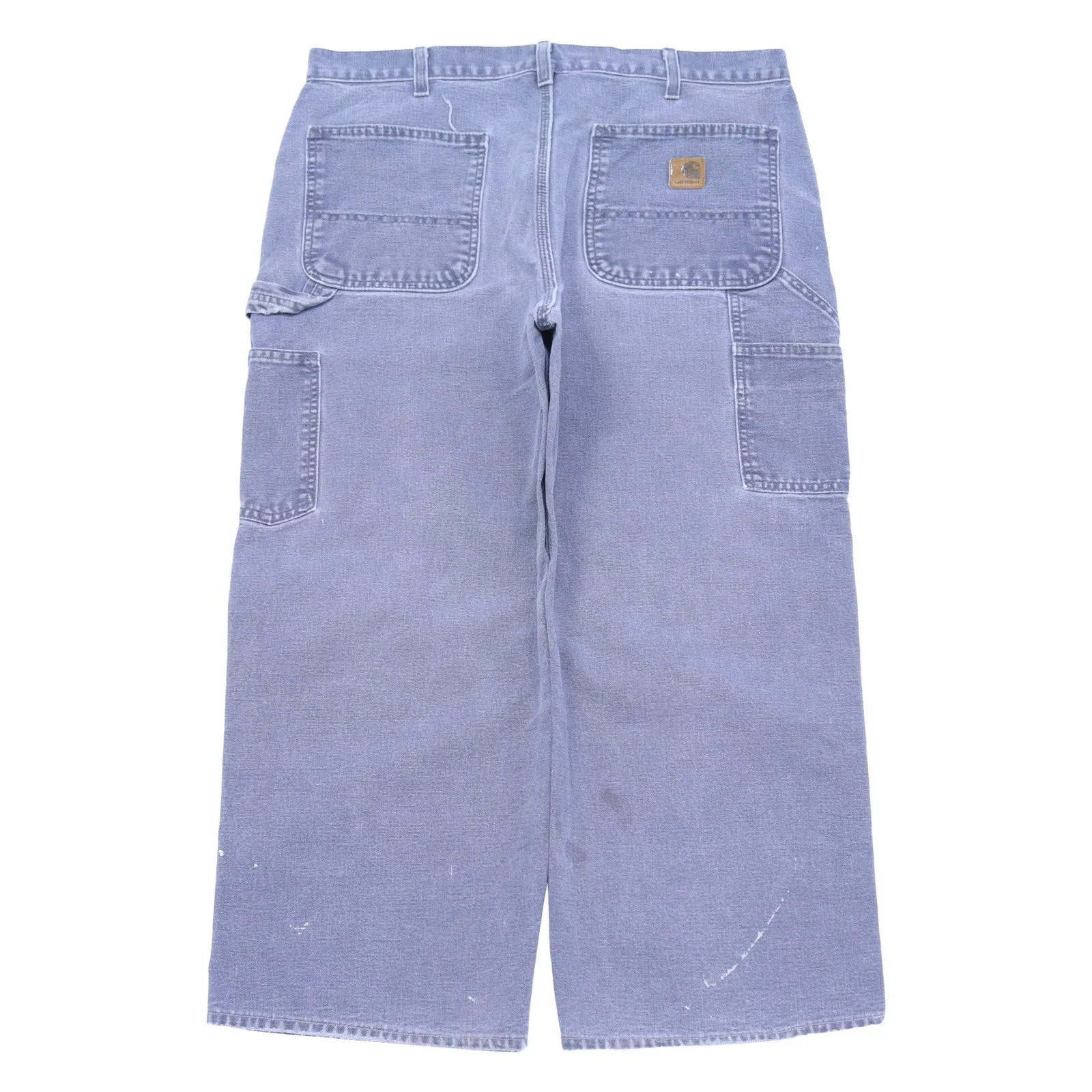 Carhartt Grey Work Trousers