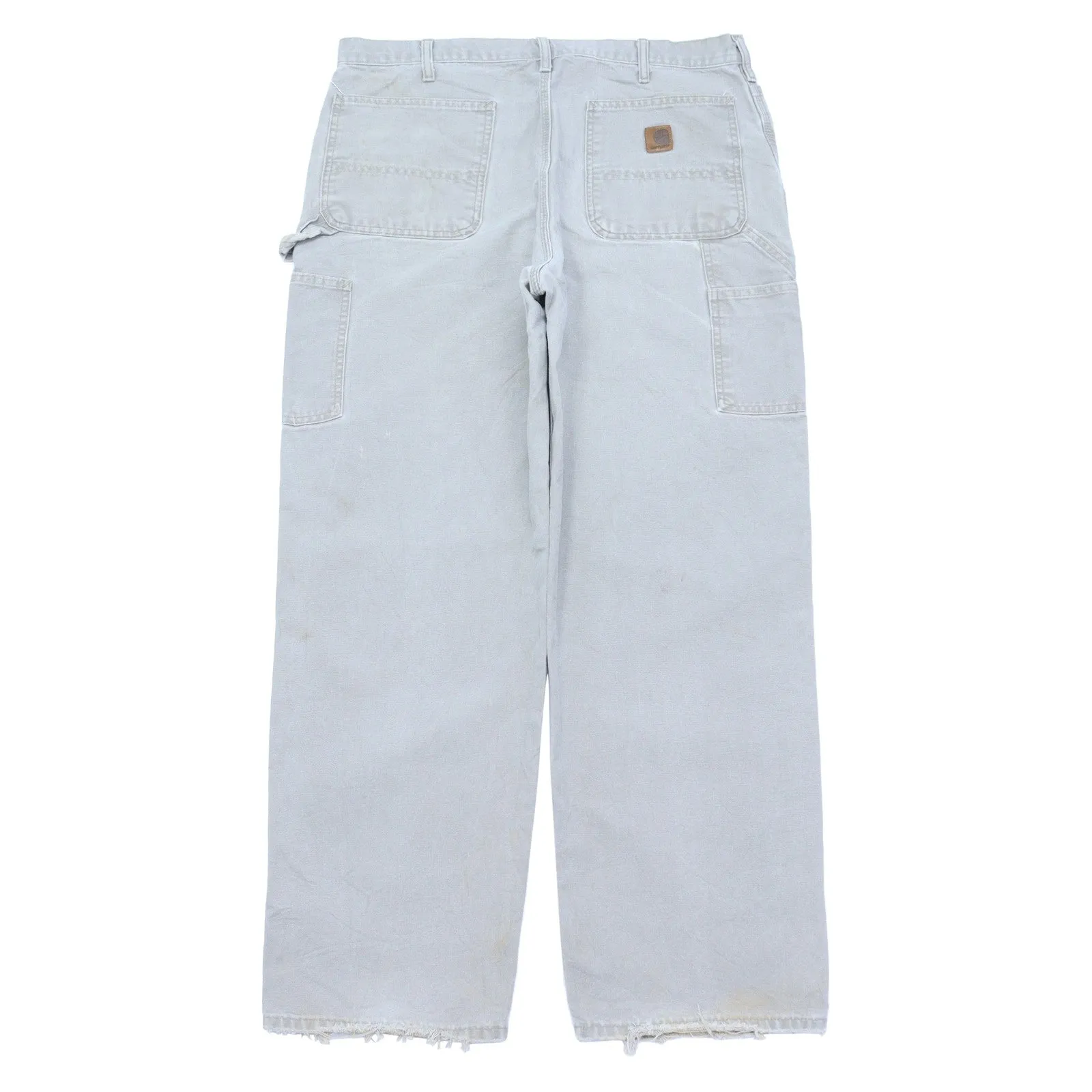 Carhartt Grey Work Trousers