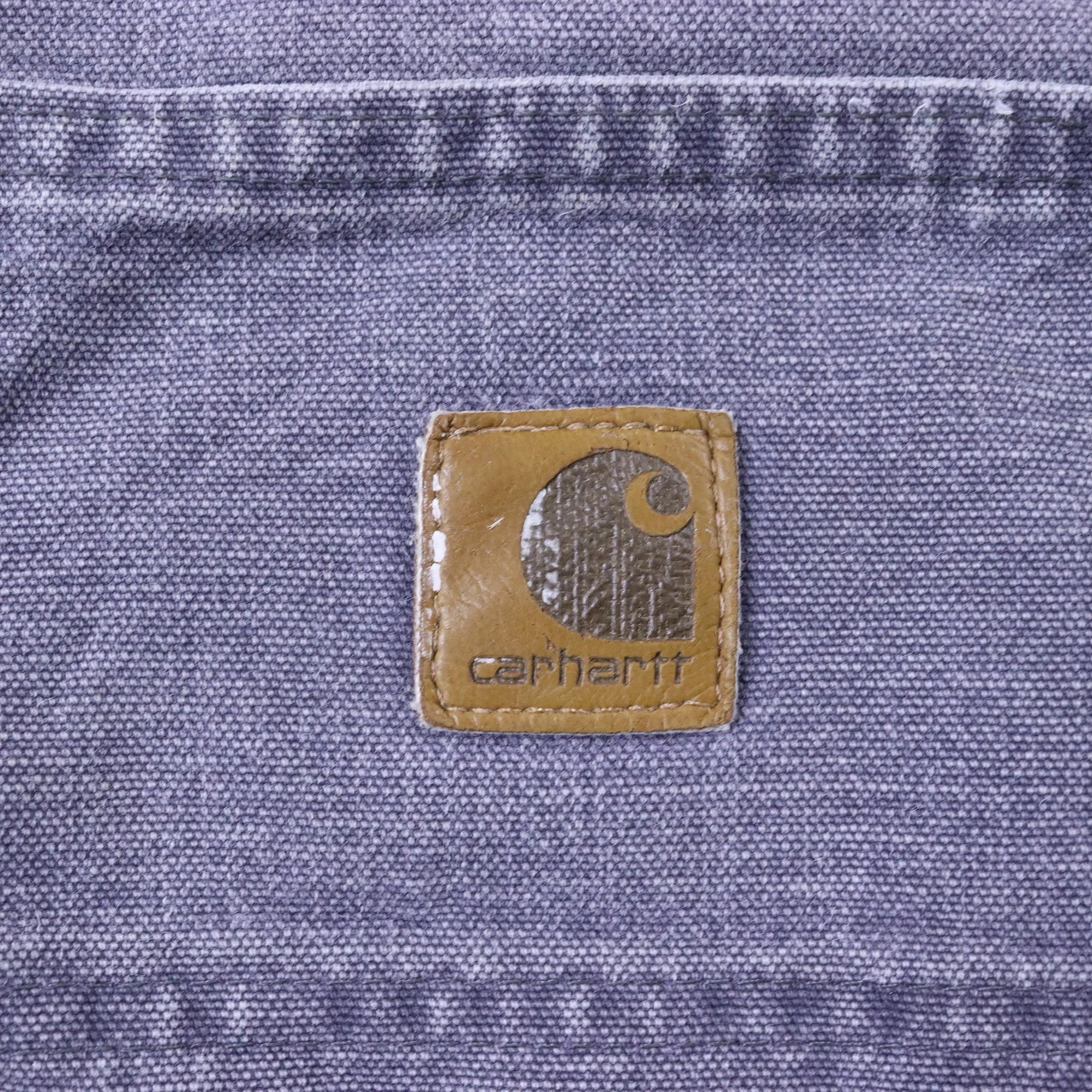 Carhartt Grey Work Trousers