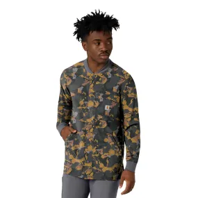 Carhartt Men's Print Shirt Jacket - Painter's Camo