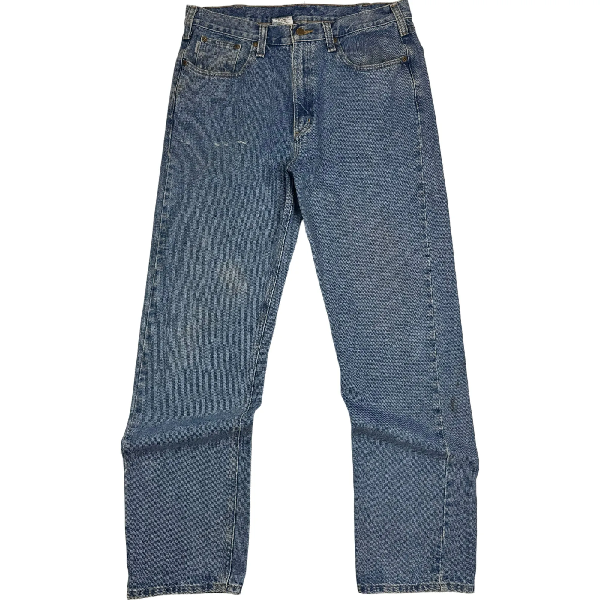 Carhartt Traditional Fit Jeans Blue