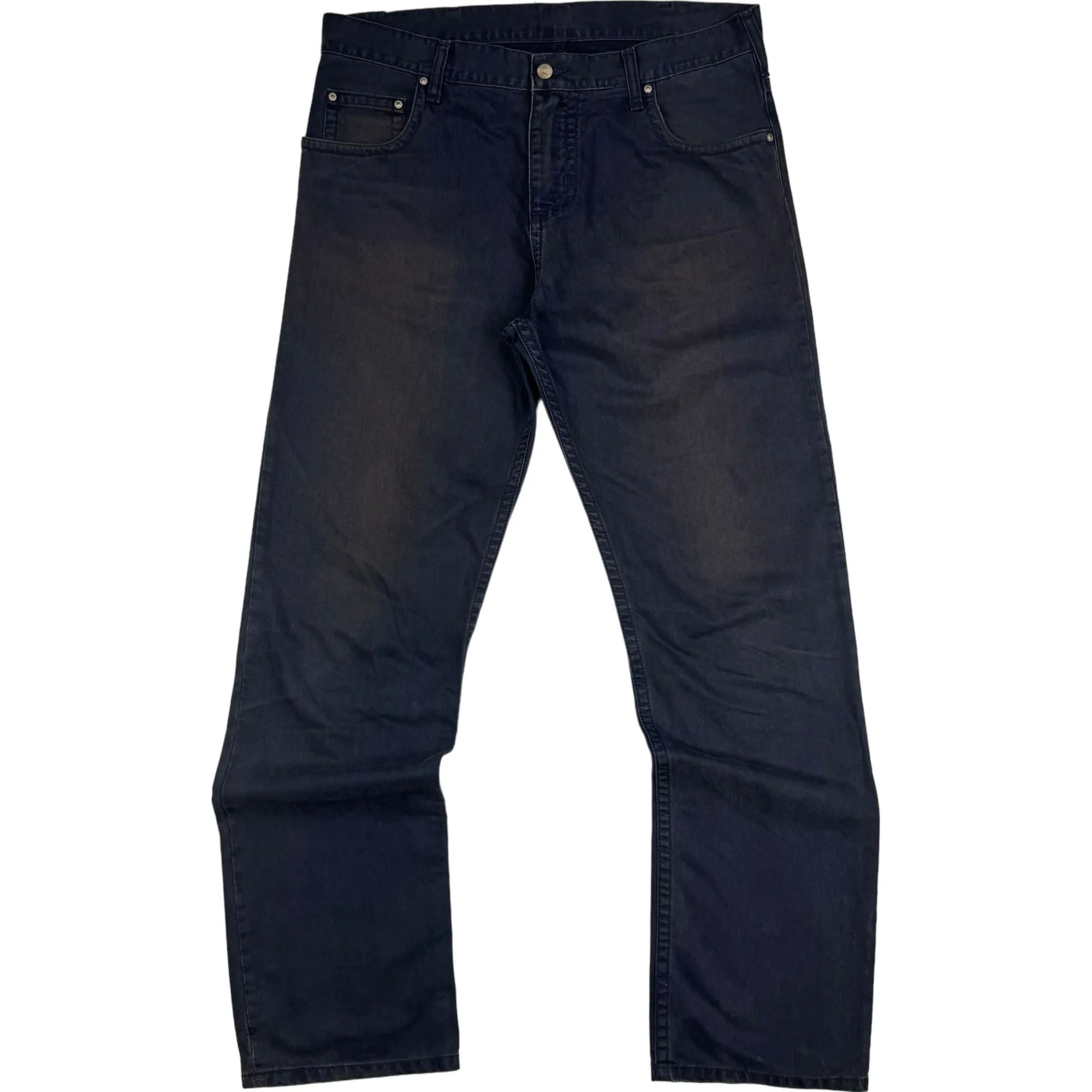 Carhartt Trousers Navy