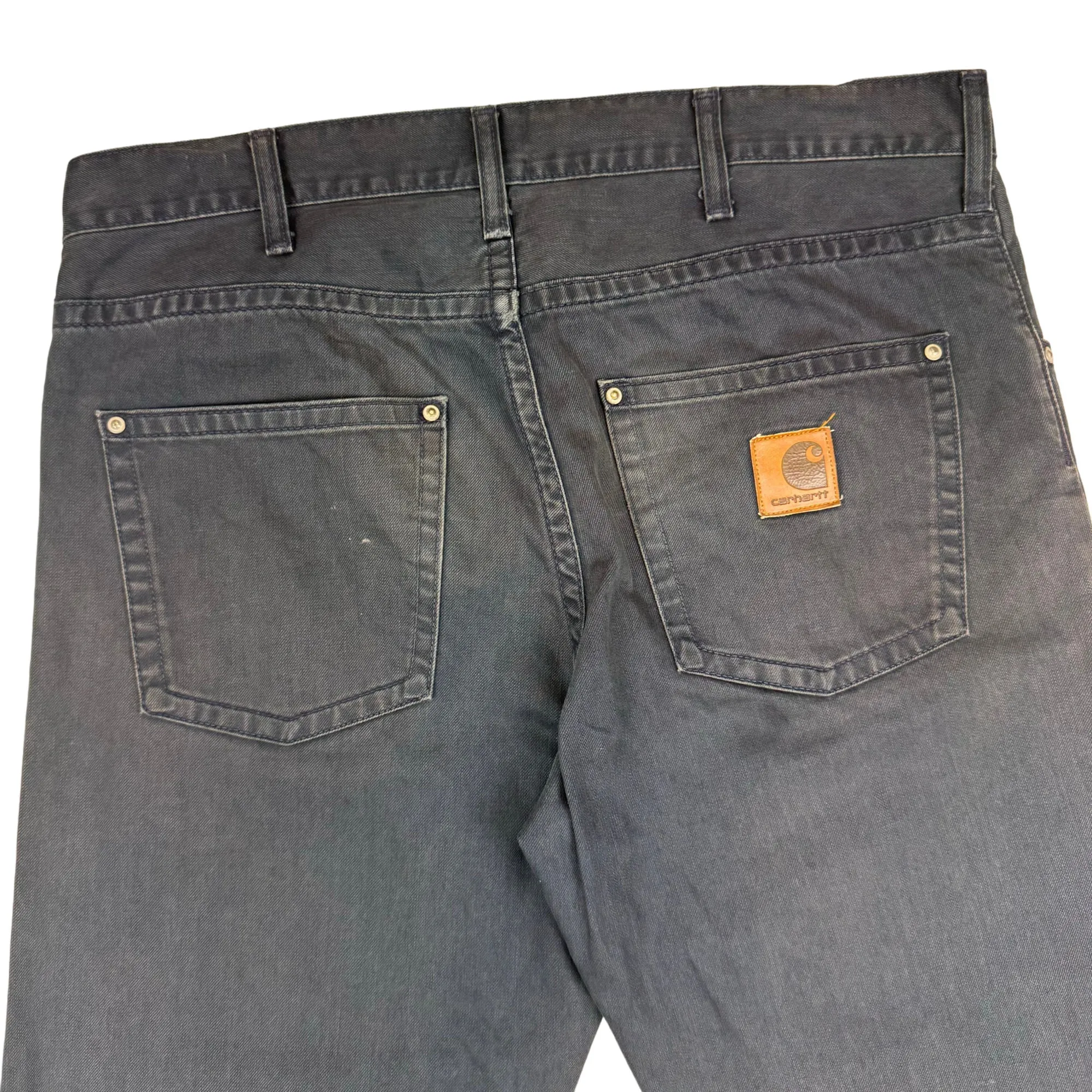 Carhartt Trousers Navy