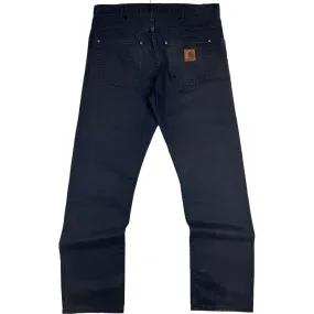 Carhartt Trousers Navy