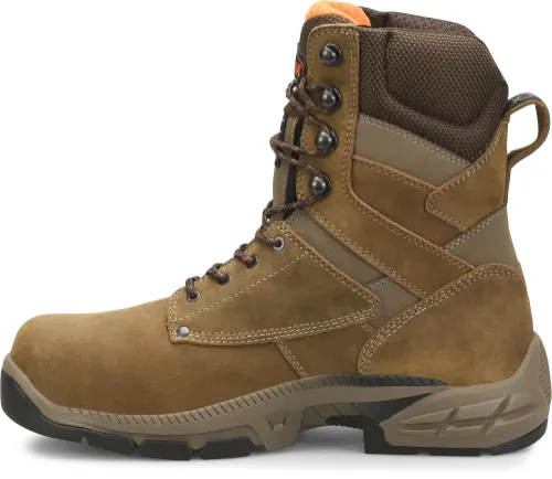 Carolina Duke 8 Inch Insulated Safety Toe Work Boot Men's