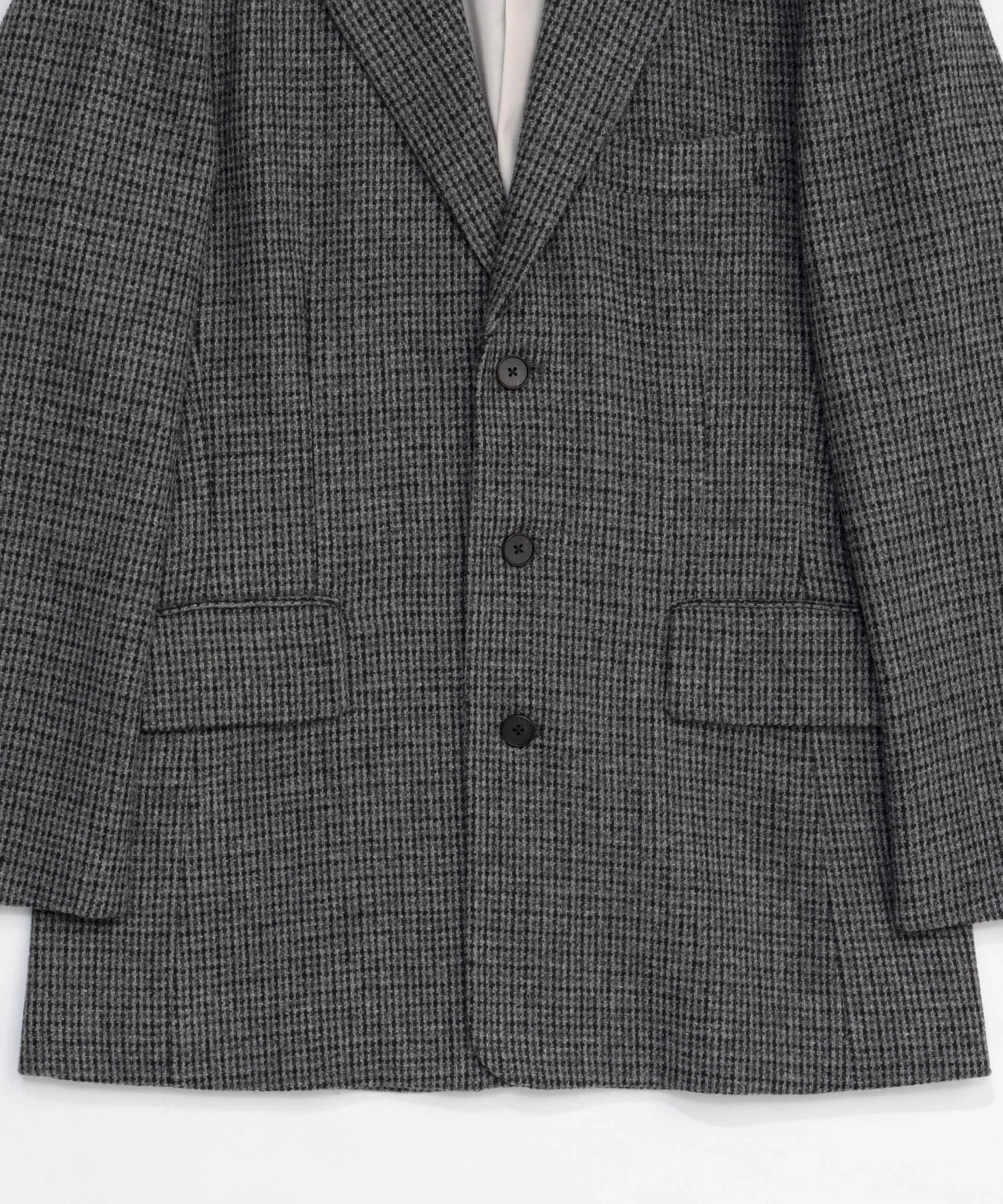 Classic Tweed Jacket