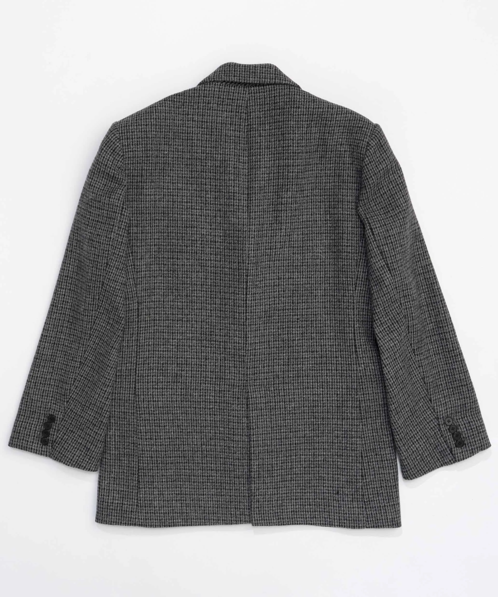 Classic Tweed Jacket