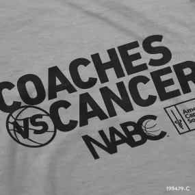 Coaches vs. Cancer T-Shirt Design