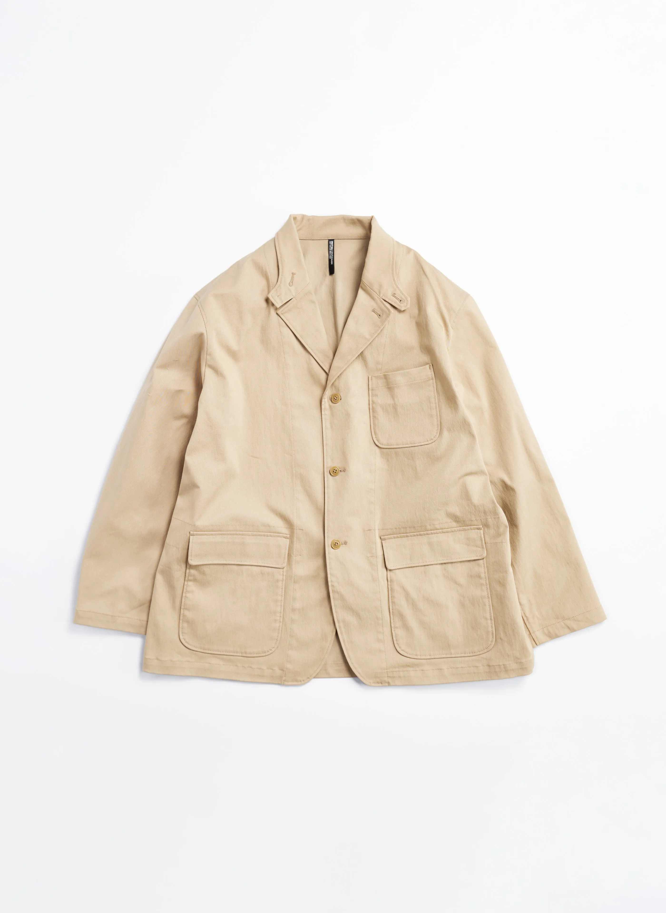 Cordura Cotton Nylon Work Blazer