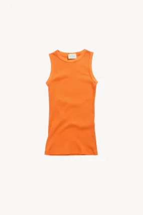 Cotton Rib Tank Vest