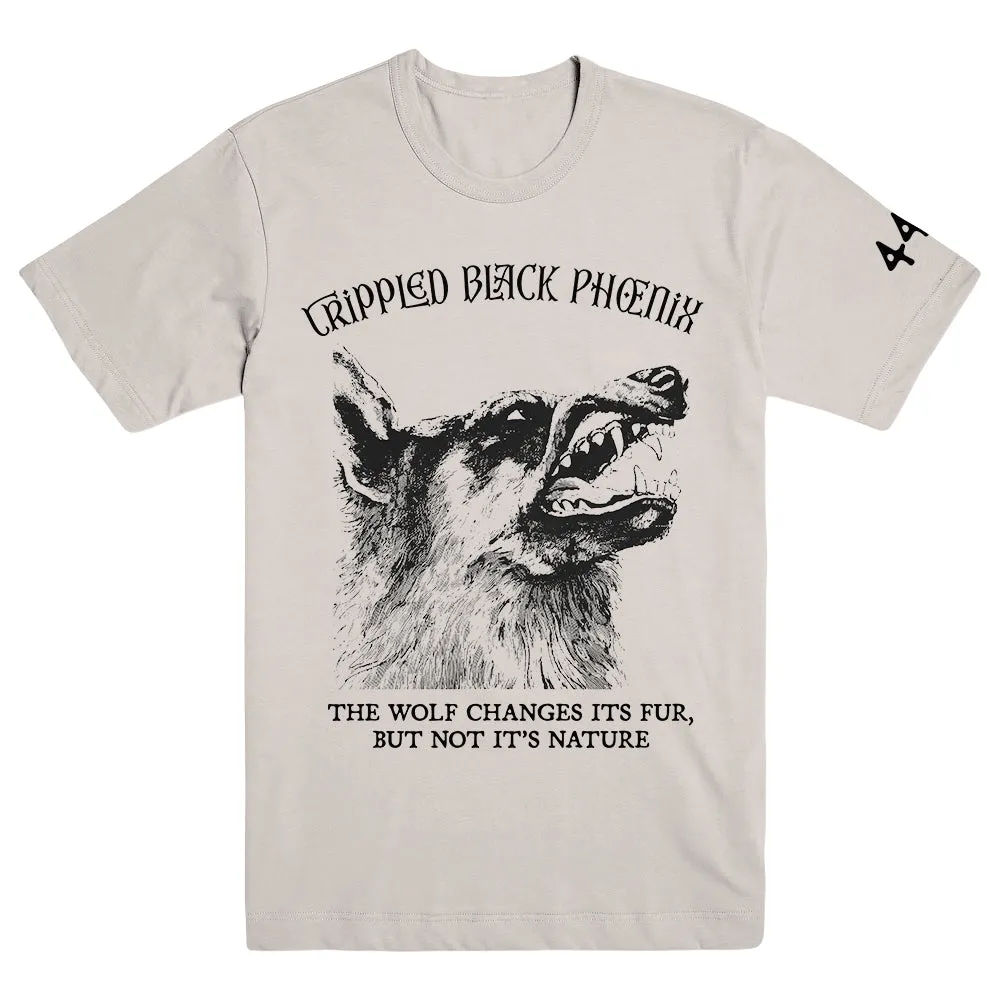 Crippled Black Phoenix I, Vigilante Graphic T-Shirt - Premium Quality