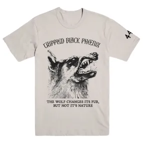 Crippled Black Phoenix I, Vigilante Graphic T-Shirt - Premium Quality