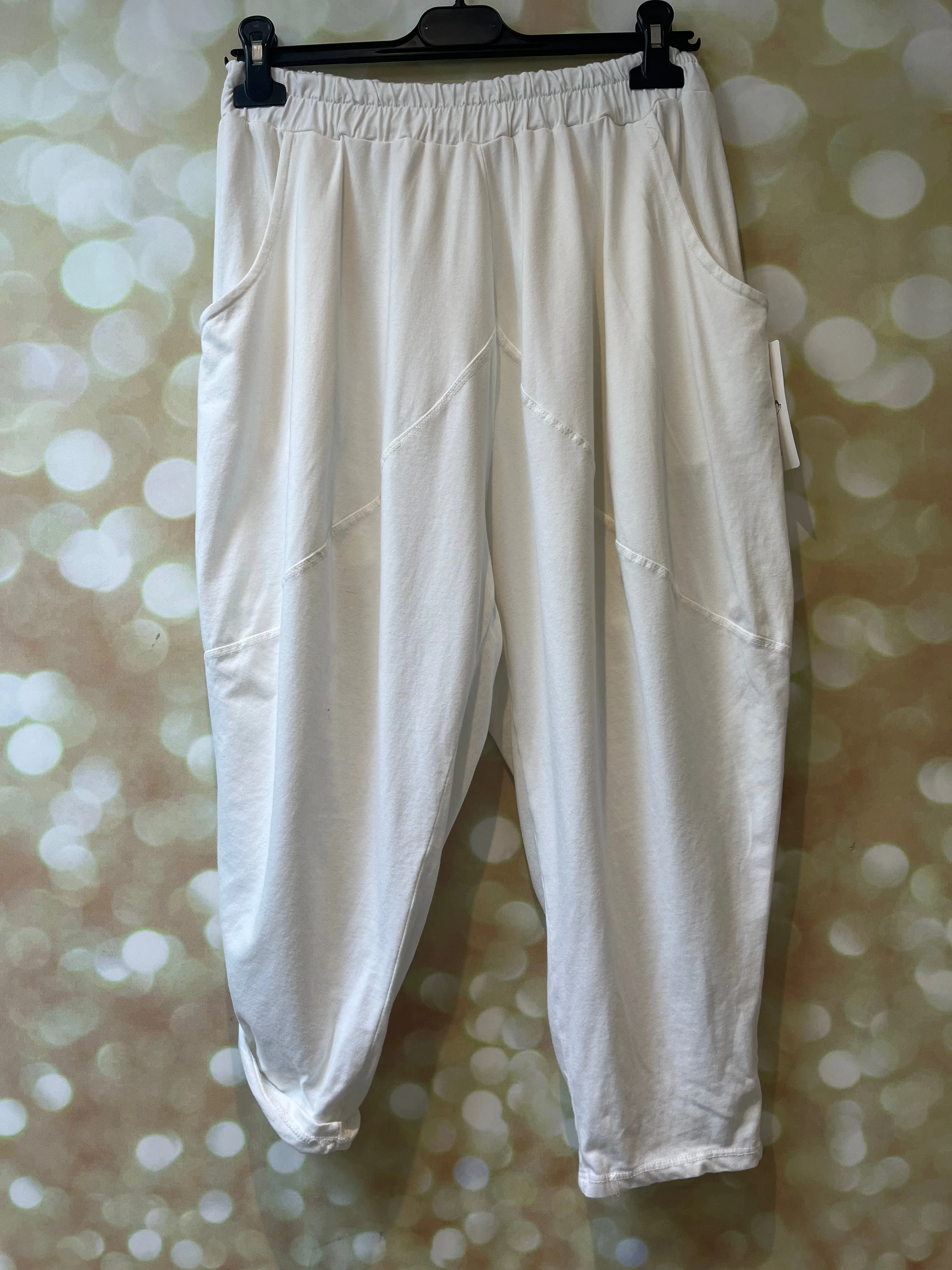 Cropped Jogger Hareem