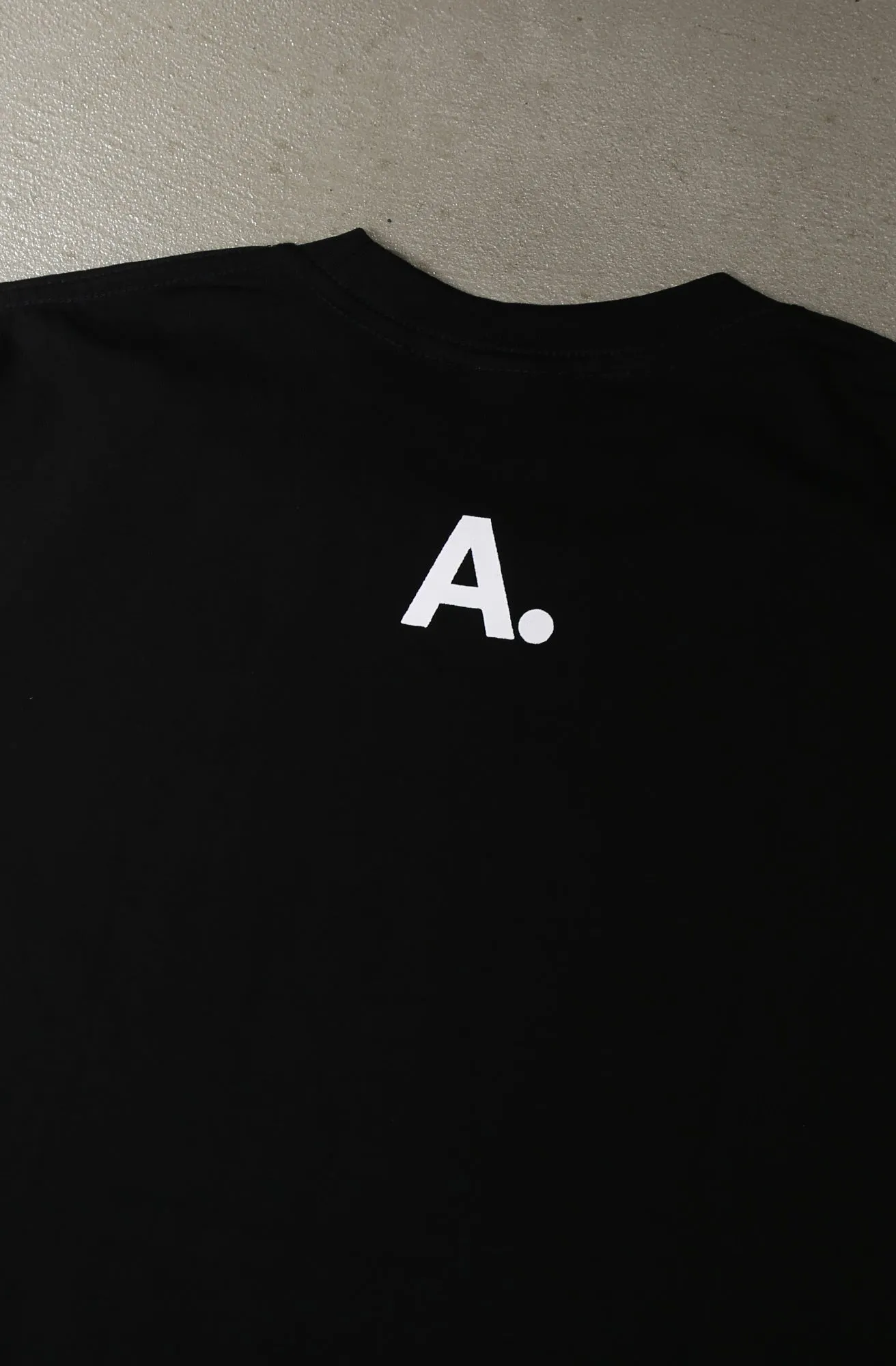 CTA (Men's Black Tee)