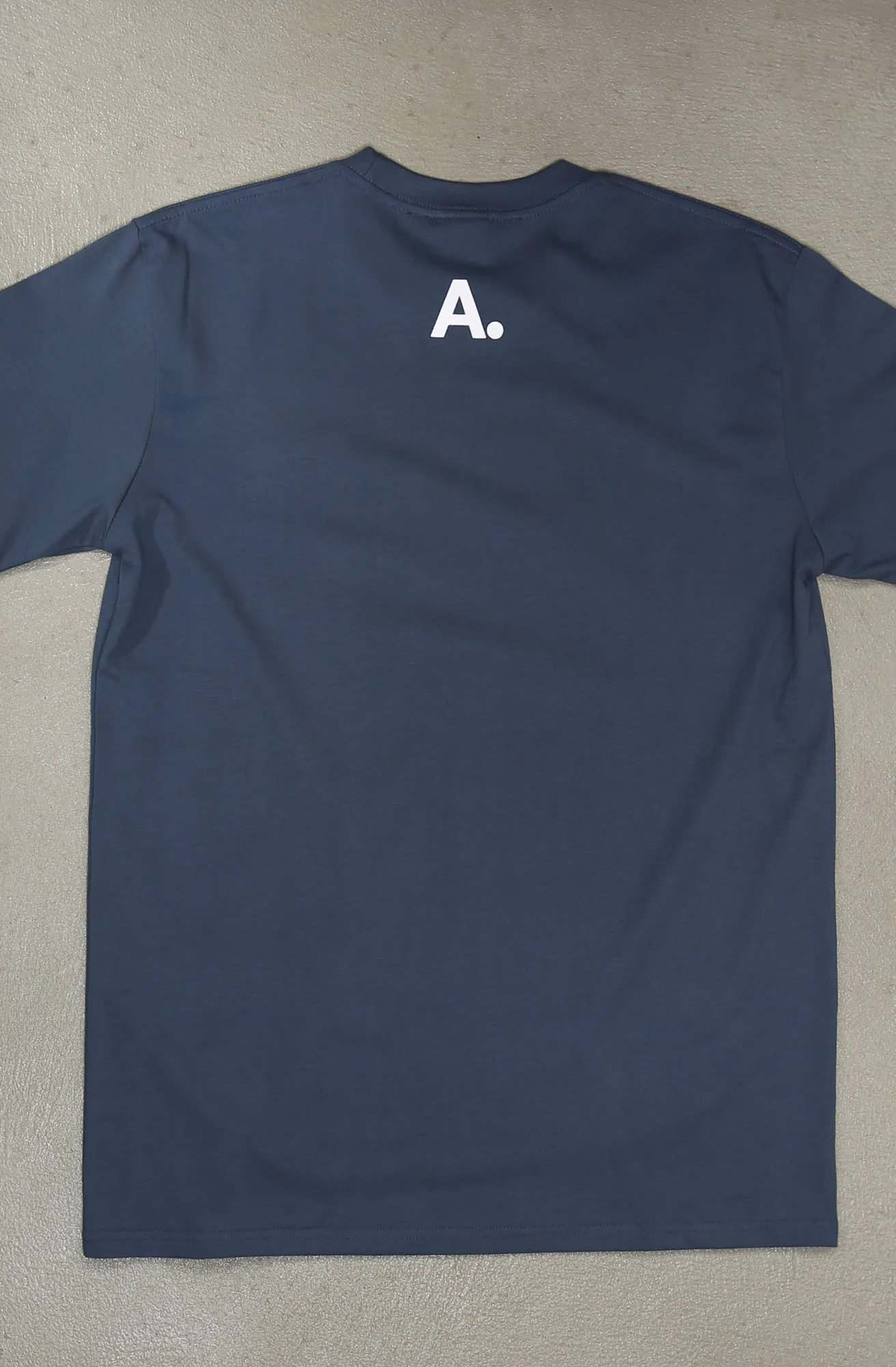 CTA (Men's Petrol Blue Tee)