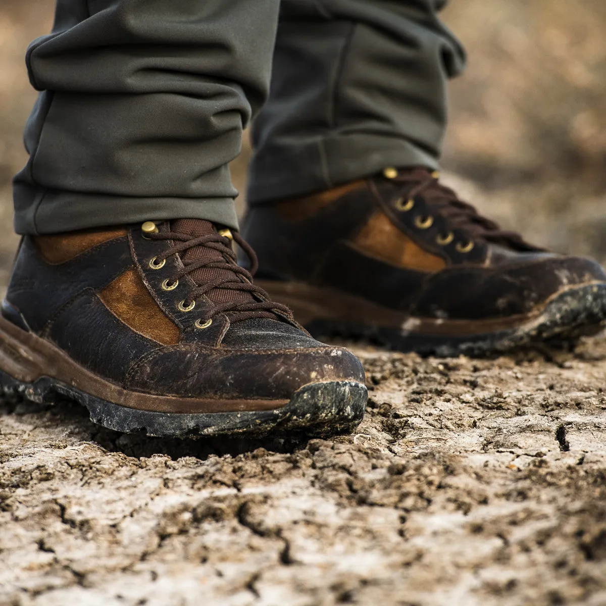 Danner Men's Recurve 7" WP 400G Thinsulate Hunt Boot - Brown - 47612