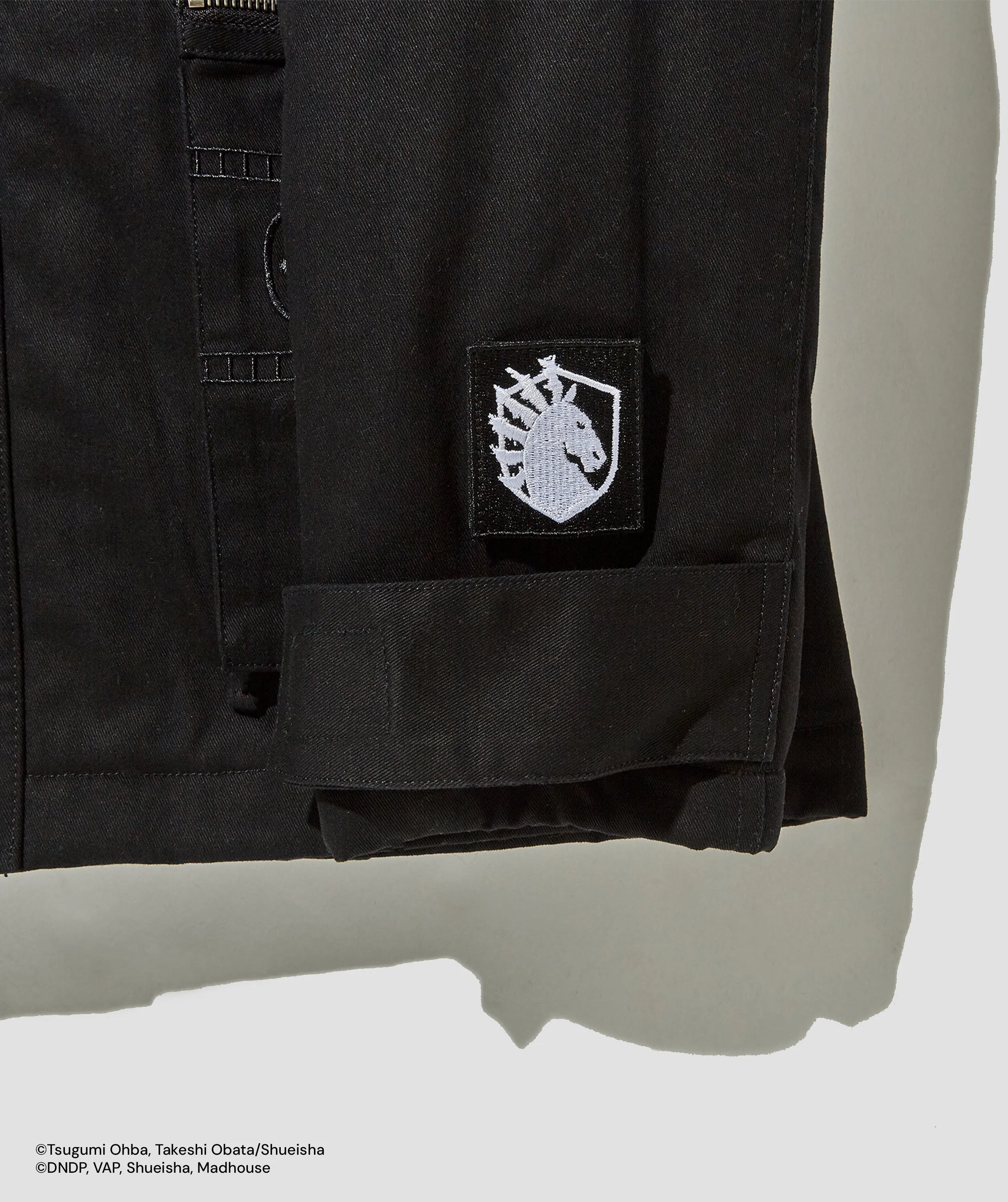 Stylish Anime-Inspired Ryuk Jacket from Death Note