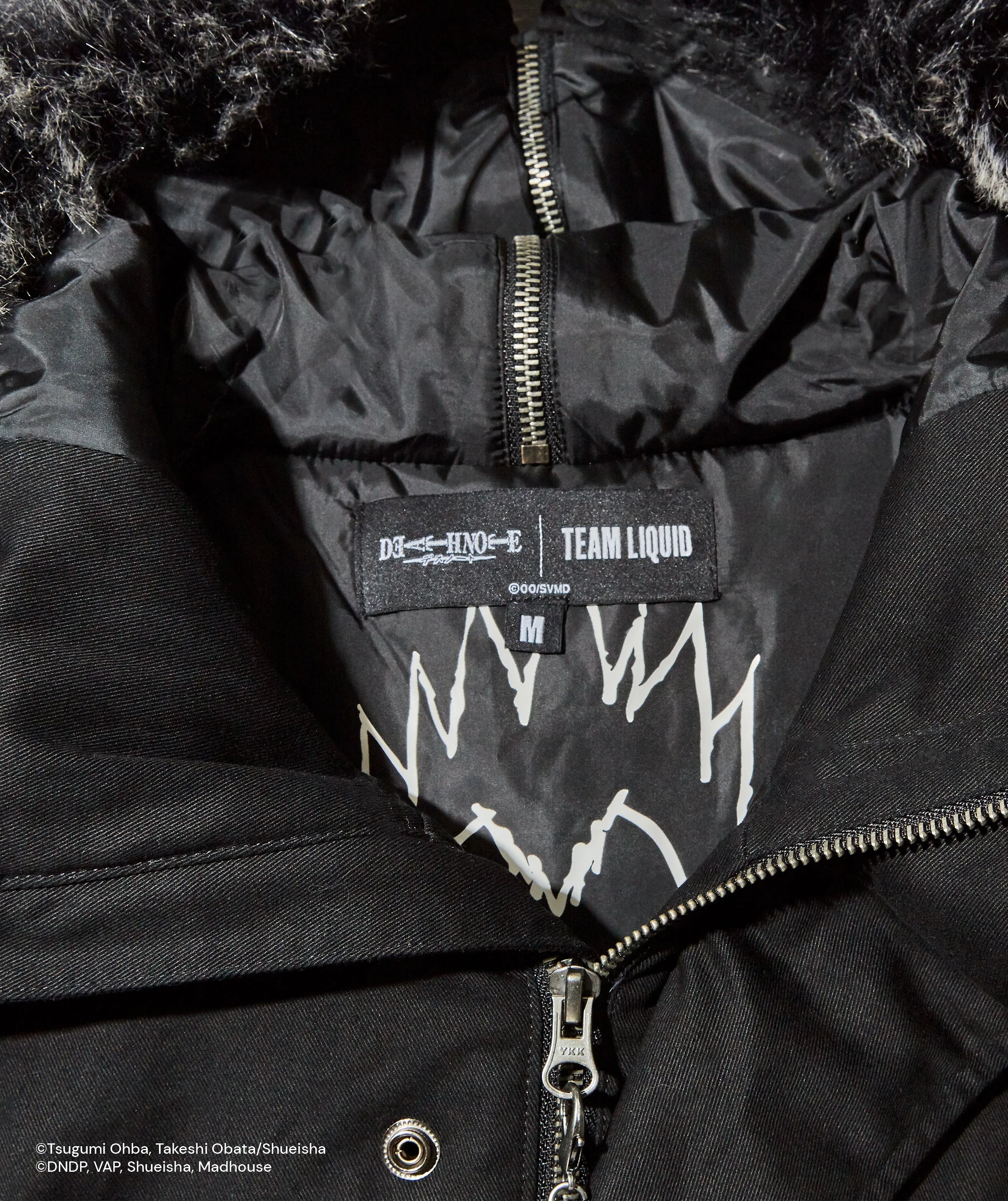 Stylish Anime-Inspired Ryuk Jacket from Death Note