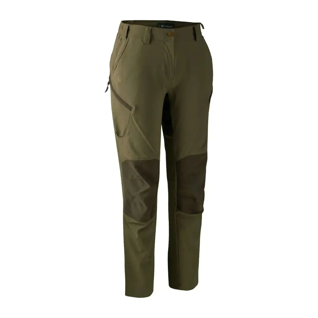 Deerhunter Lady Anti-Insect Trousers with HHL treatment