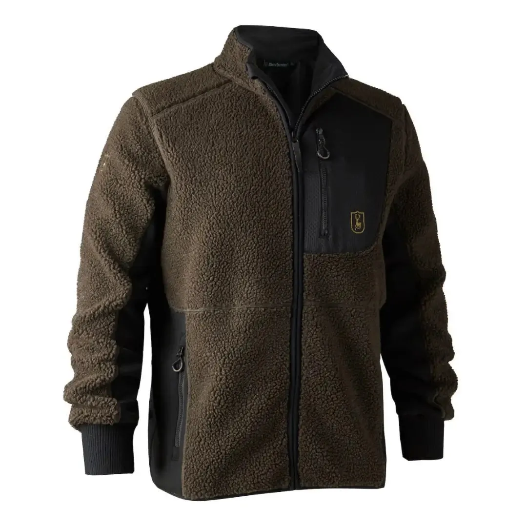 Deerhunter Rogaland Fibre Pile Jacket