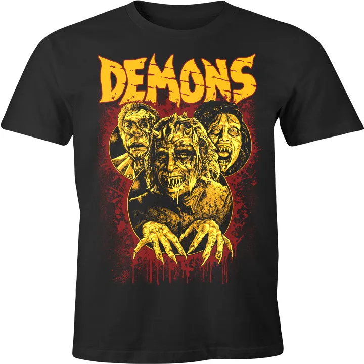 DEMONS BARLOW SHIRT