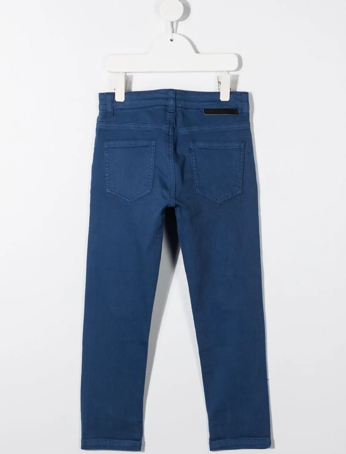 Denim Trouser Planet Emb