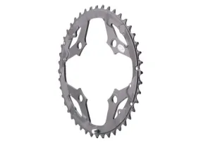 Deore LX M580 44T 104mm 9-Speed Outer Chainring