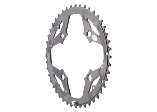 Deore LX M580 44T 104mm 9-Speed Outer Chainring