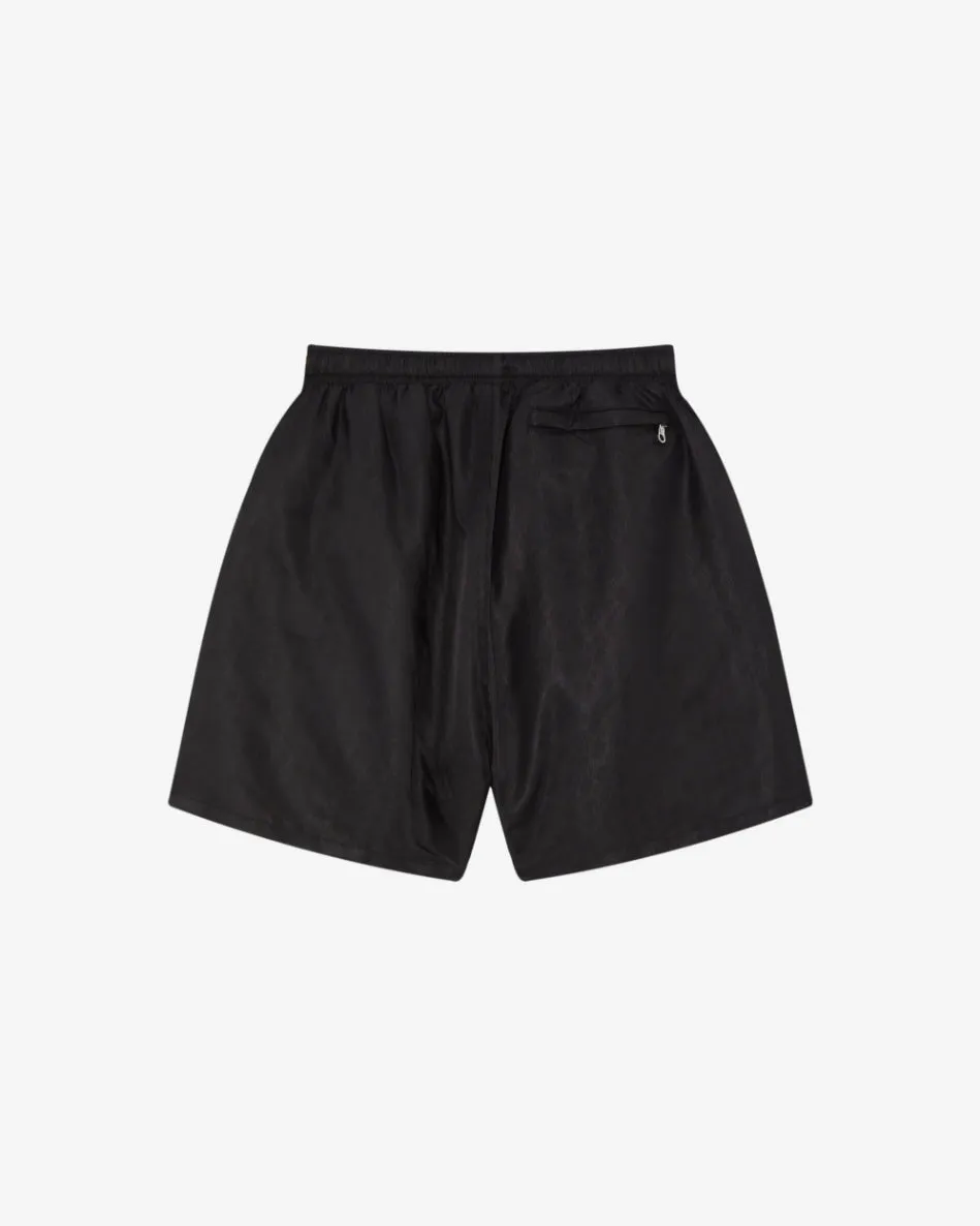 DIAMOND MONOGRAM SWIM SHORTS