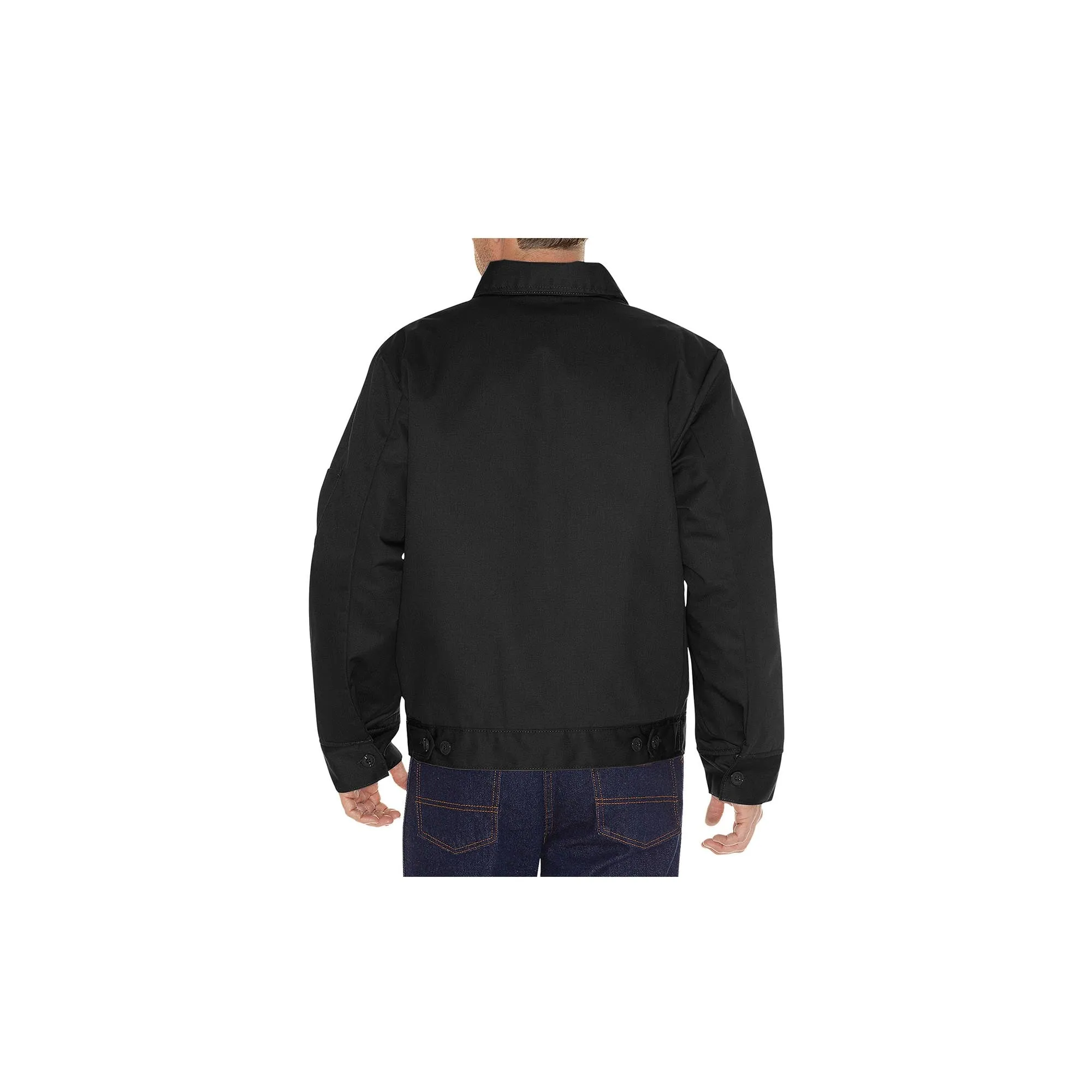 Dickies Insulated Eisenhower Jacket Black