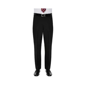 Diplomat Coast Trouser - Black