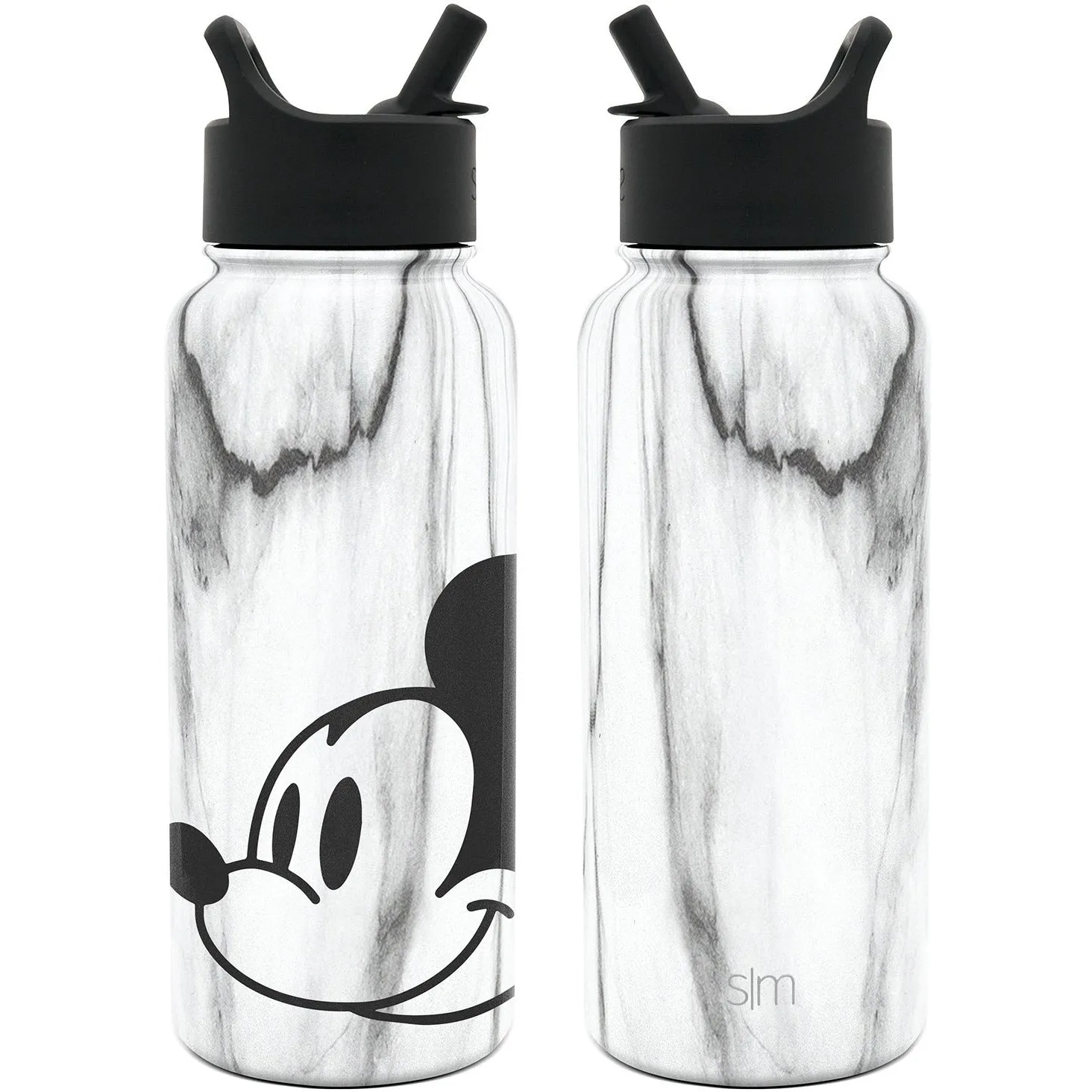 Disney Summit Water Bottle with Straw Lid