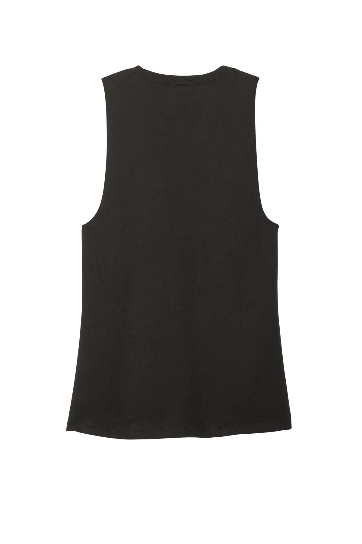 District Women's Perfect Tri Muscle Tank DT153