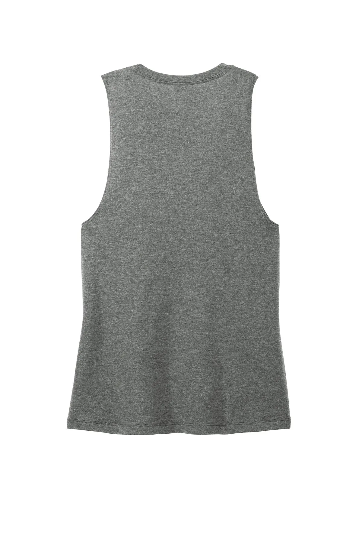 District Women's Perfect Tri Muscle Tank DT153