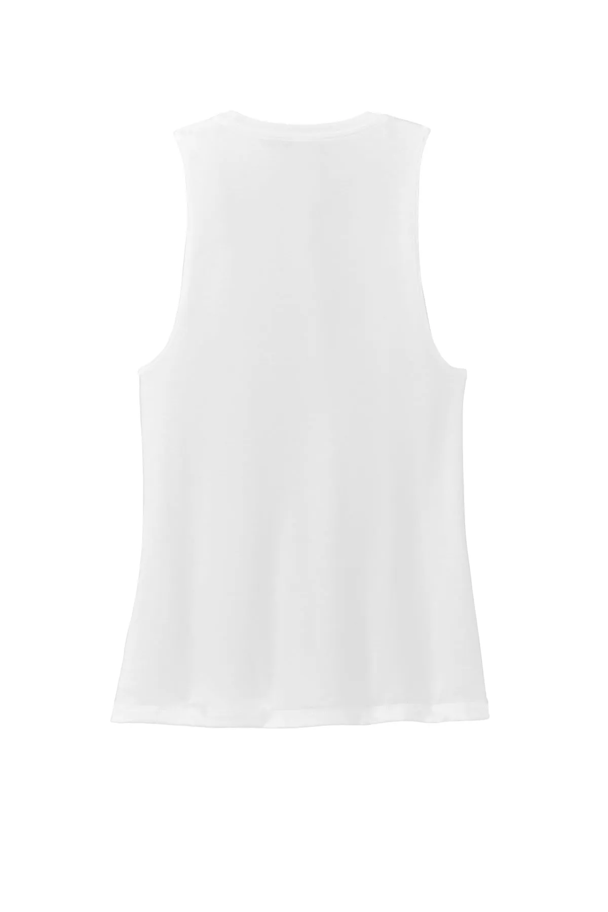 District Women's Perfect Tri Muscle Tank DT153