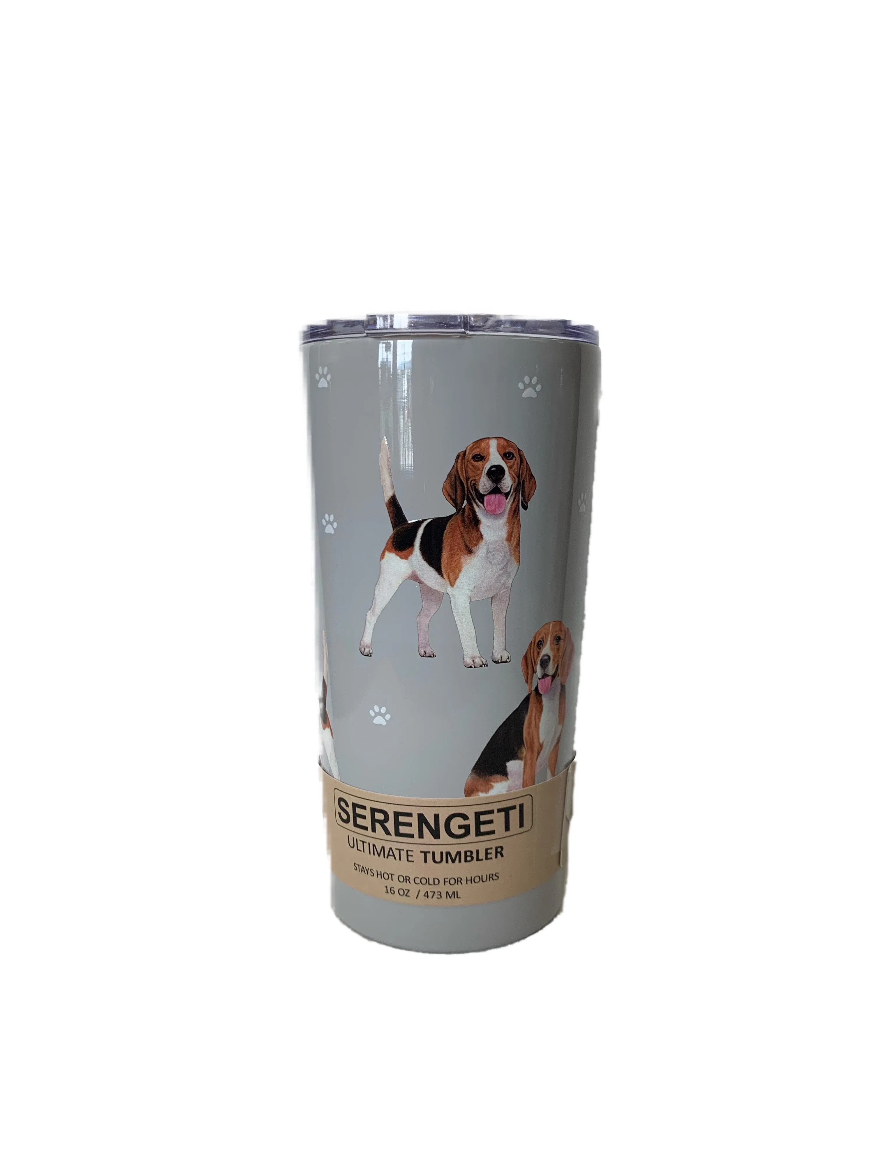 Dog Tumbler