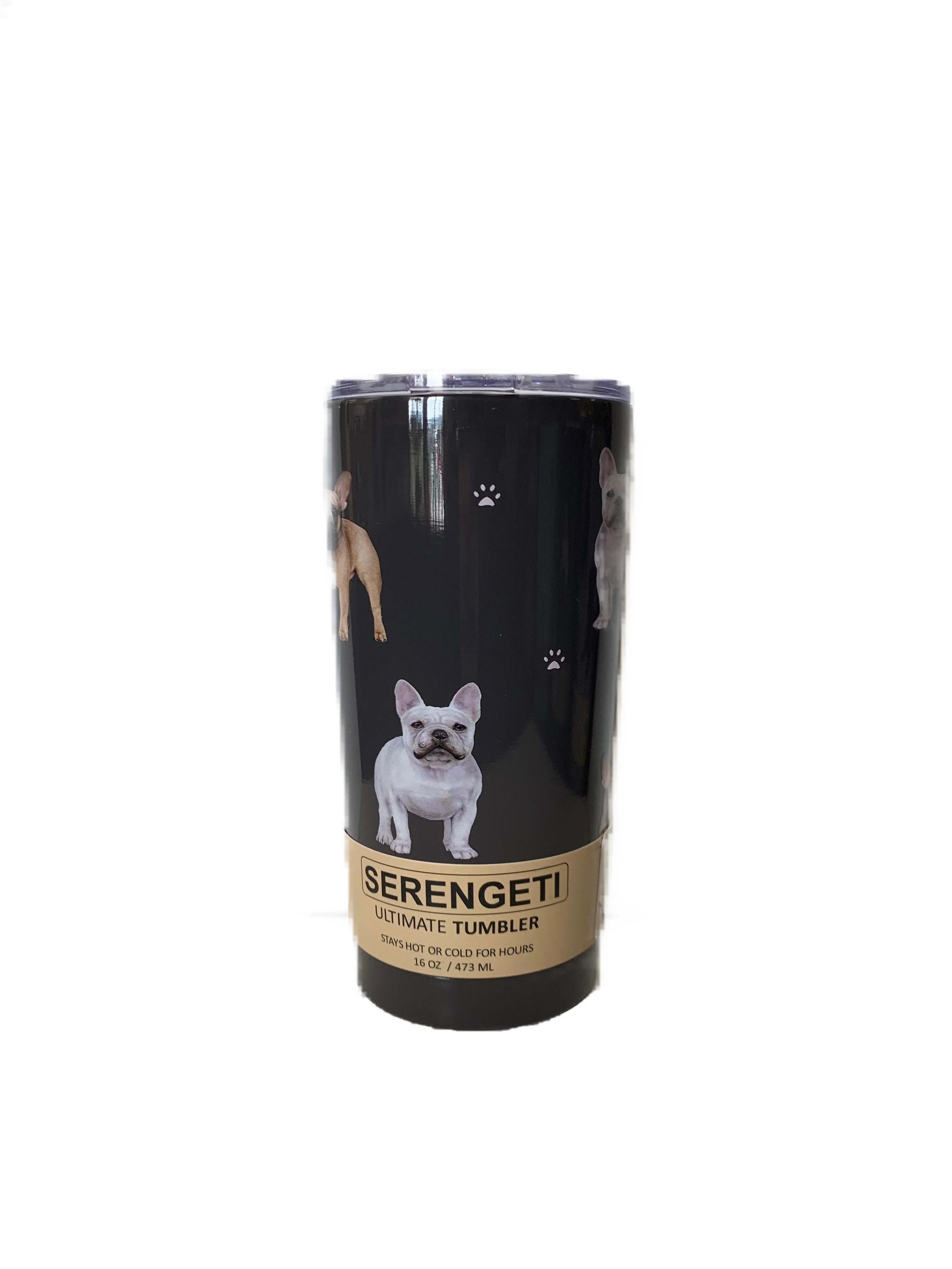 Dog Tumbler