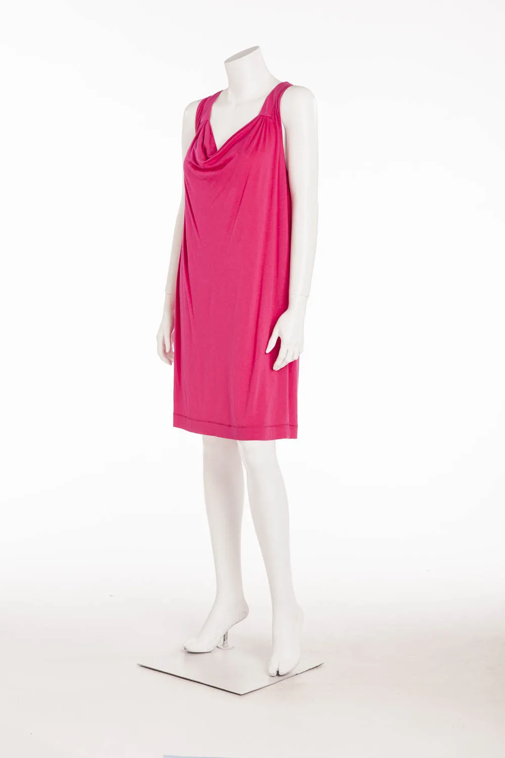 Donna Karan - Fuchsia  Sleepwear  Dress